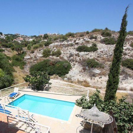 Amoroza Villa Pissoúri Extérieur photo