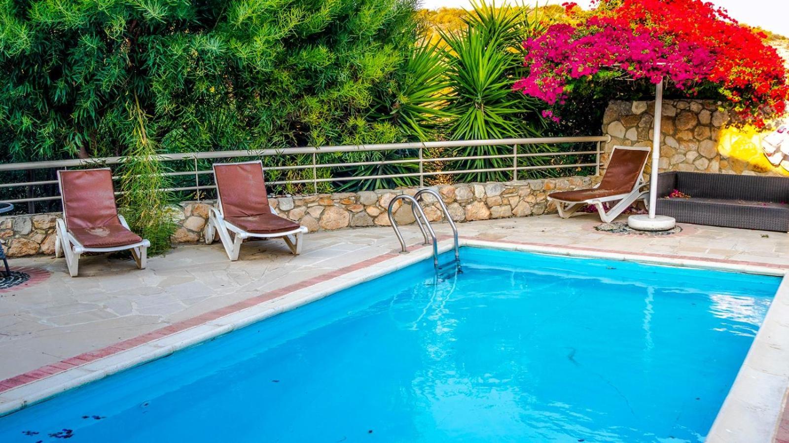 Amoroza Villa Pissoúri Extérieur photo